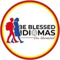 Logo da Be Blessed Idiomas